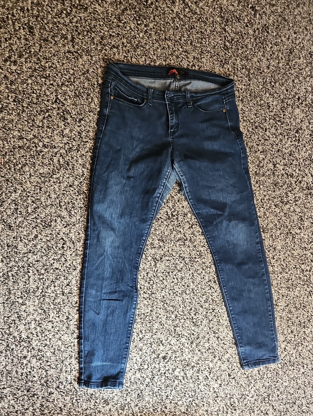 Forever 21 Skinny Jeans